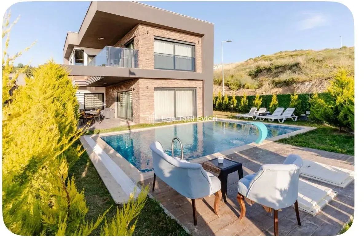 Villa Myralis - Aydın, Kuşadası, Merkez - Ana villa fotoğrafı