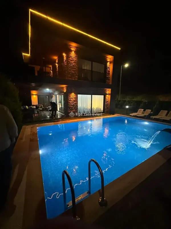 Villa Myralis - Aydın, Kuşadası, Merkez - Villa fotoğrafı 4