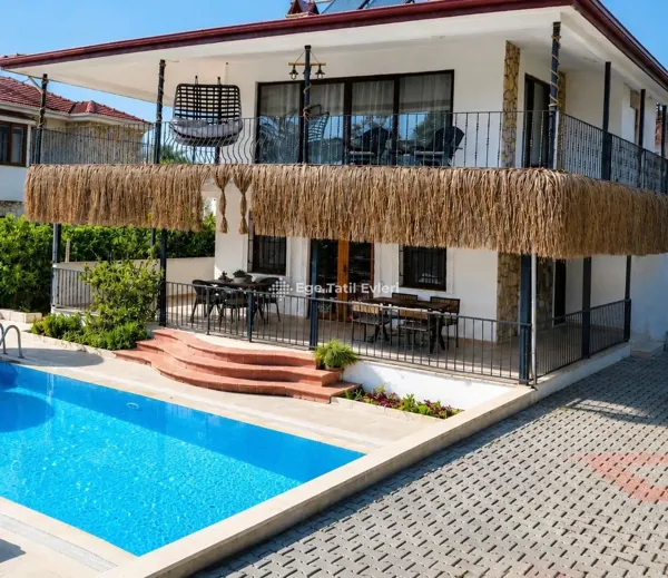 Villa Melissun - Muğla, Fethiye, Hisarönü - Villa fotoğrafı 3
