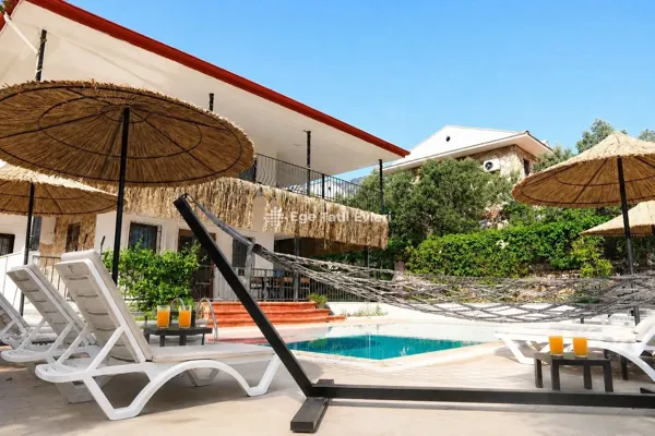 Villa Melissun - Muğla, Fethiye, Hisarönü - Villa fotoğrafı 2