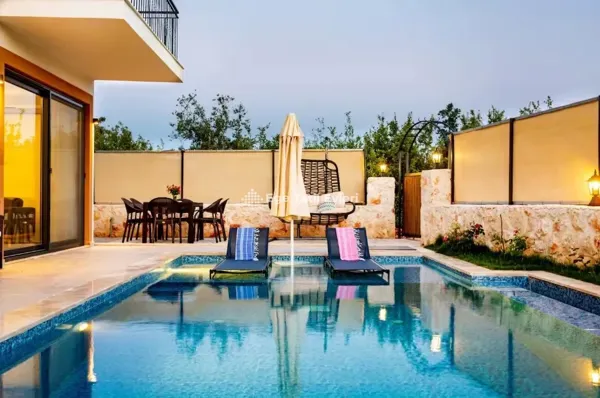 Villa Floki - Antalya, Kaş, Çukurbağ - Villa fotoğrafı 4