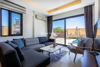 Villa Floki - Antalya, Kaş, Çukurbağ - Fotoğraf 9