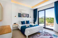 Villa Floki - Antalya, Kaş, Çukurbağ - Fotoğraf 13