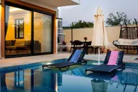 Villa Floki - Antalya, Kaş, Çukurbağ - Fotoğraf 5
