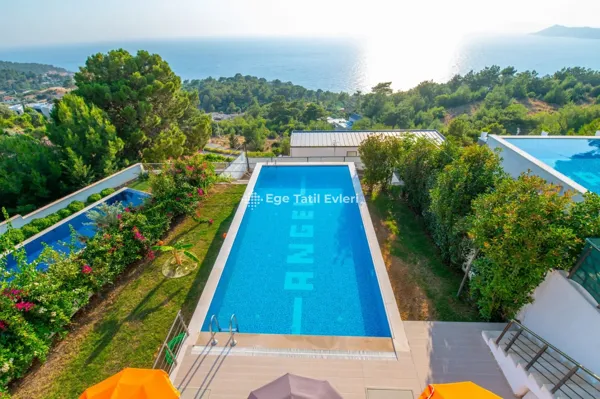 Villa Begonvil - Muğla, Fethiye, Faralya - Villa fotoğrafı 3