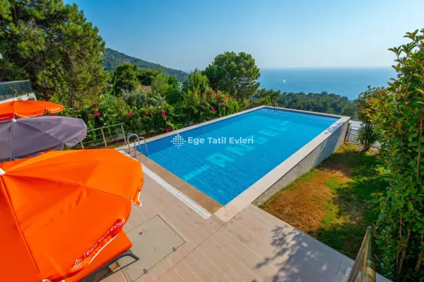 Villa Begonvil - Muğla, Fethiye, Faralya - Villa fotoğrafı 4