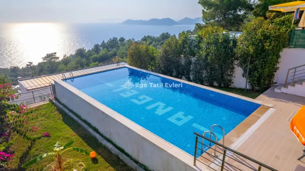 Villa Begonvil - Muğla, Fethiye, Faralya - Villa fotoğrafı 2