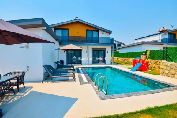 Villa Mara - Muğla, Fethiye, Kargı/Yanıklar - Villa fotoğrafı 3