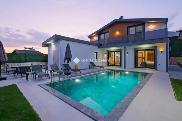 Villa Mara - Muğla, Fethiye, Kargı/Yanıklar - Villa fotoğrafı 2