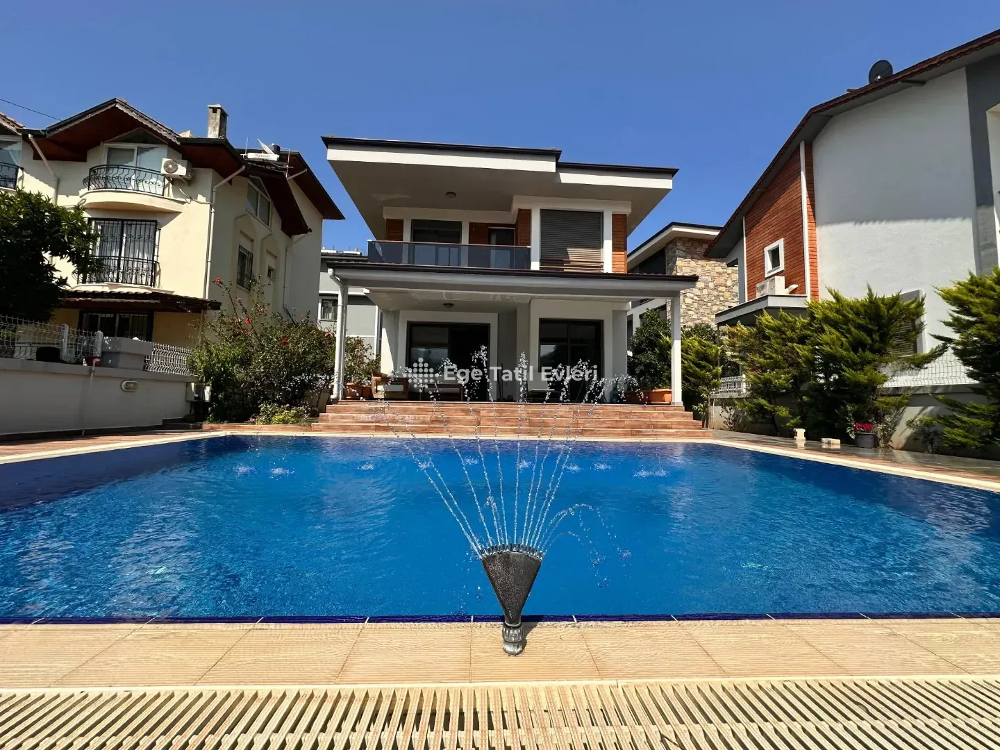 Villa Yassıkaya - Muğla, Marmaris, Marmaris - Ana villa fotoğrafı