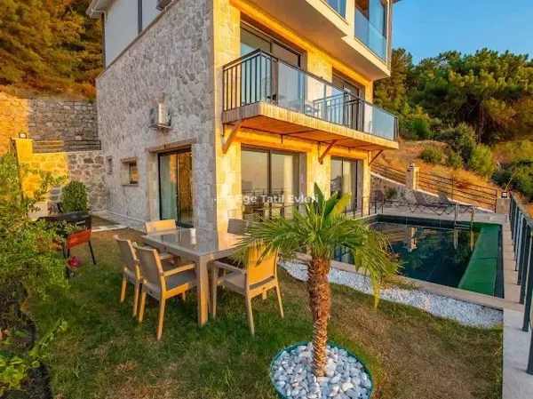  Villa Rota Faralya 1 - Muğla, Fethiye, Faralya - Villa fotoğrafı 2
