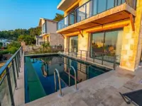  Villa Rota Faralya 1 - Muğla, Fethiye, Faralya - Fotoğraf 5