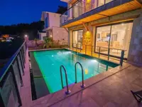  Villa Rota Faralya 1 - Muğla, Fethiye, Faralya - Fotoğraf 7
