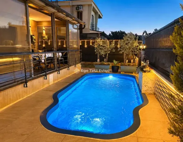 Villa Orisca - Balıkesir, Ayvalık, Altınova - Villa fotoğrafı 3