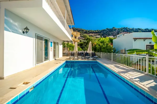 Villa Kumsal - Antalya, Kaş, Kalkan / Merkez - Villa fotoğrafı 4