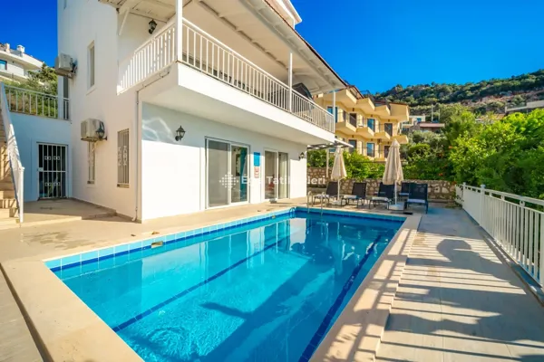 Villa Kumsal - Antalya, Kaş, Kalkan / Merkez - Villa fotoğrafı 2