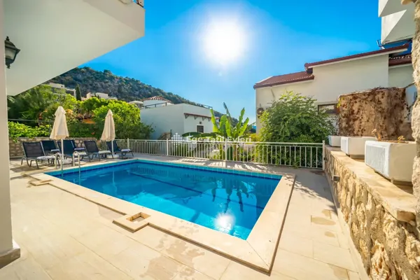 Villa Kumsal - Antalya, Kaş, Kalkan / Merkez - Villa fotoğrafı 3