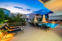 Villa Kumsal - Antalya, Kaş, Kalkan / Merkez - Fotoğraf 6