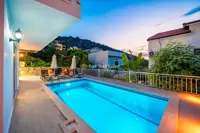 Villa Kumsal - Antalya, Kaş, Kalkan / Merkez - Fotoğraf 7