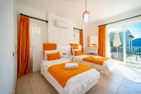 Villa Kumsal - Antalya, Kaş, Kalkan / Merkez - Fotoğraf 43