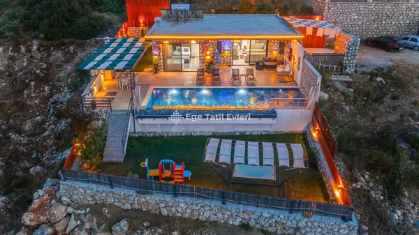 Villa Foresti - Antalya, Kaş, Kalkan / Kınık - Villa fotoğrafı 3