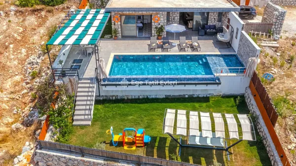 Villa Foresti - Antalya, Kaş, Kalkan / Kınık - Villa fotoğrafı 4