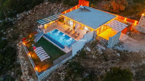 Villa Foresti - Antalya, Kaş, Kalkan / Kınık - Villa fotoğrafı 2