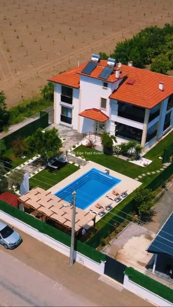 Villa Grande - Muğla, Ortaca, Sarıgerme - Villa fotoğrafı 2