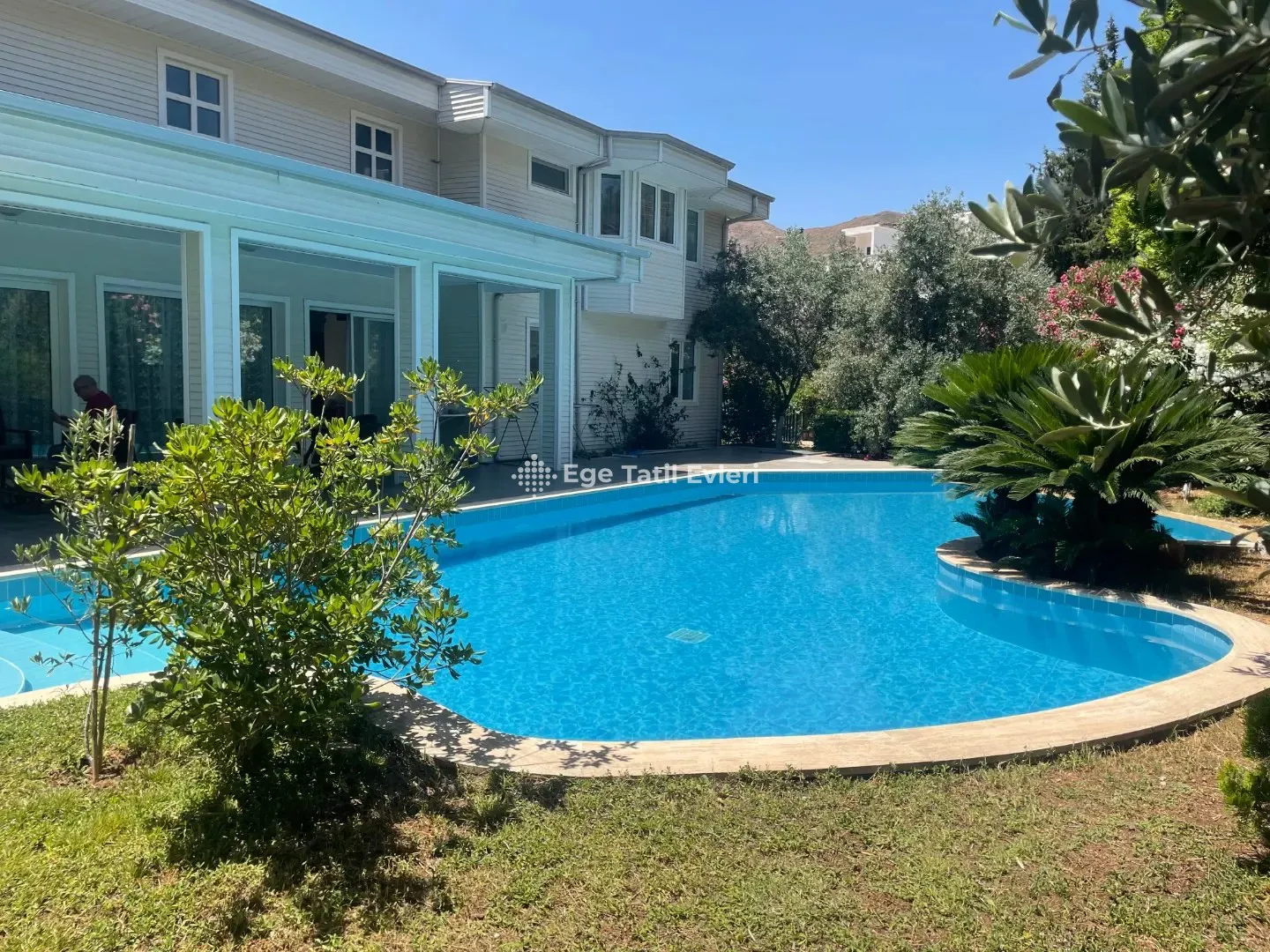 Villa Müge - Muğla, Marmaris, Marmaris - Ana villa fotoğrafı