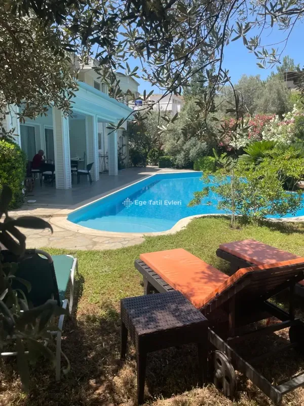 Villa Müge - Muğla, Marmaris, Marmaris - Villa fotoğrafı 3