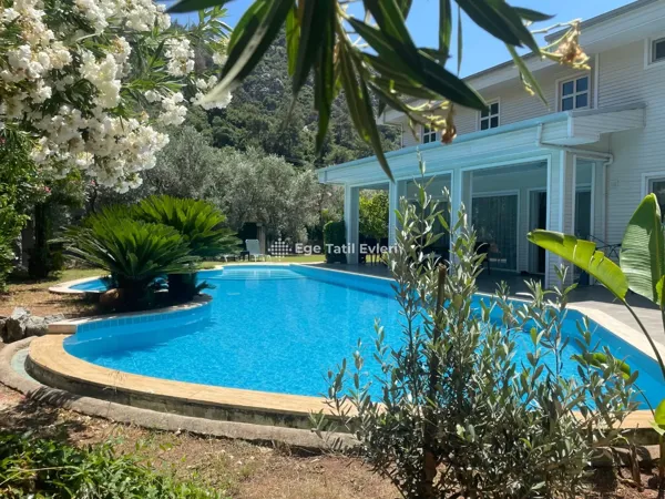 Villa Müge - Muğla, Marmaris, Marmaris - Villa fotoğrafı 4