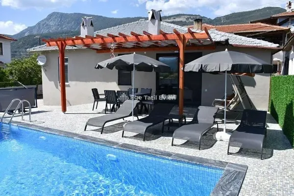 Villa Talay - Muğla, Ula, Akyaka / Gökova - Villa fotoğrafı 4