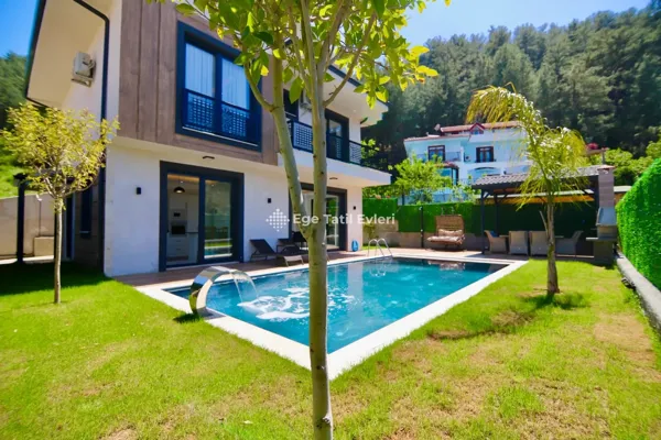 Villa Delos 3 - Muğla, Fethiye, Yeşilüzümlü - Villa fotoğrafı 2