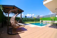 Villa Delos 3 - Muğla, Fethiye, Yeşilüzümlü - Fotoğraf 15