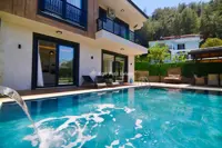 Villa Delos 3 - Muğla, Fethiye, Yeşilüzümlü - Fotoğraf 5