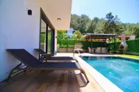 Villa Delos 3 - Muğla, Fethiye, Yeşilüzümlü - Fotoğraf 14