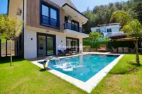 Villa Delos 3 - Muğla, Fethiye, Yeşilüzümlü - Fotoğraf 1