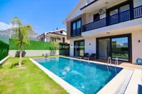 Villa Delos 3 - Muğla, Fethiye, Yeşilüzümlü - Fotoğraf 6