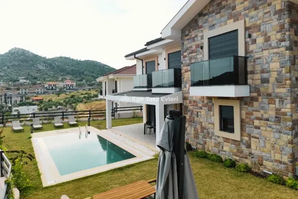 Villa Su Söğüt - Muğla, Marmaris, Söğüt - Villa fotoğrafı 4
