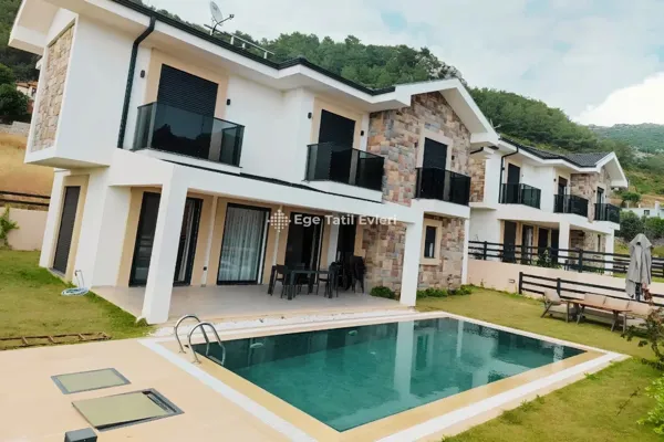 Villa Su Söğüt - Muğla, Marmaris, Söğüt - Villa fotoğrafı 3