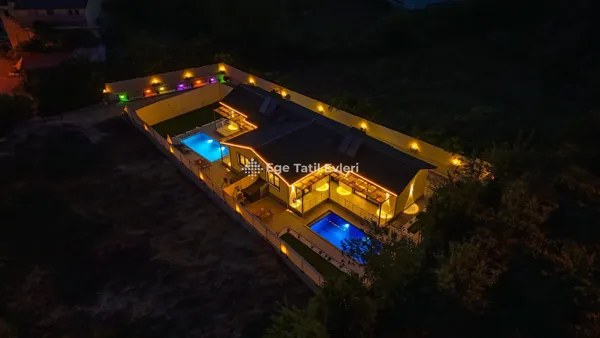 Villa Incanto-2 - Muğla, Fethiye, Seydikemer - Villa fotoğrafı 2