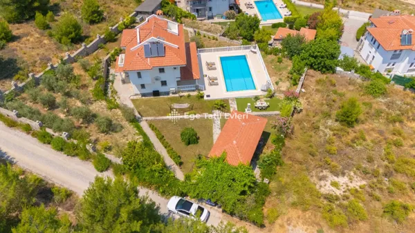  Villa Antik Fethiye - Muğla, Seydikemer, Merkez - Villa fotoğrafı 3