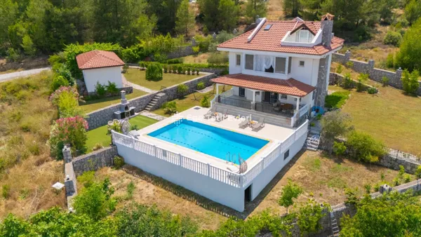  Villa Antik Fethiye - Muğla, Seydikemer, Merkez - Villa fotoğrafı 4