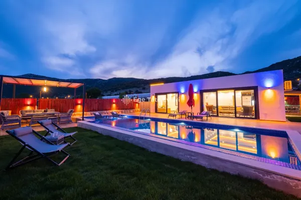 Villa Vaşak - Antalya, Kaş, Kalkan / Sarıbelen - Villa fotoğrafı 2