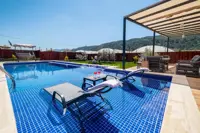 Villa Vaşak - Antalya, Kaş, Kalkan / Sarıbelen - Fotoğraf 17