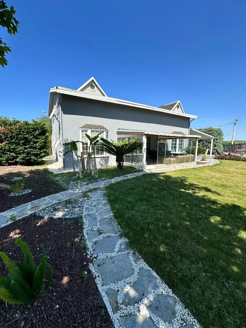 Villa Minoa; - İzmir, Seferihisar, Merkez - Ana villa fotoğrafı