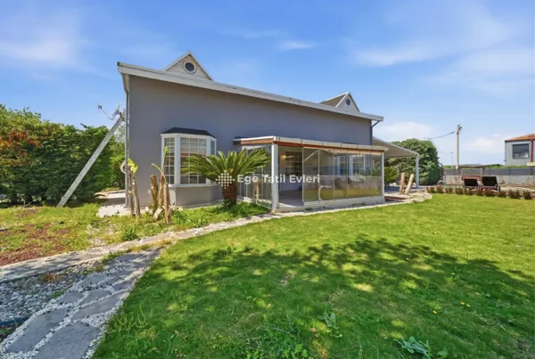 Villa Minoa; - İzmir, Seferihisar, Merkez - Villa fotoğrafı 3
