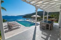 Villa Zarina 1 - Antalya, Kaş, kalkan / Kalamar - Fotoğraf 14