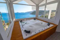 Villa Zarina 1 - Antalya, Kaş, kalkan / Kalamar - Fotoğraf 24
