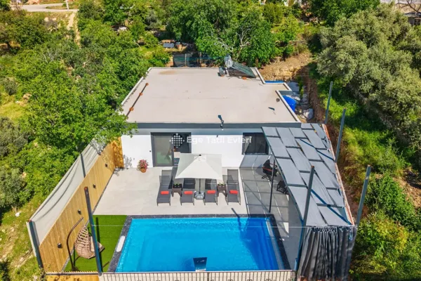 Villa Little Paradise - Antalya, Kaş, Kalkan / Üzümlü - Villa fotoğrafı 2